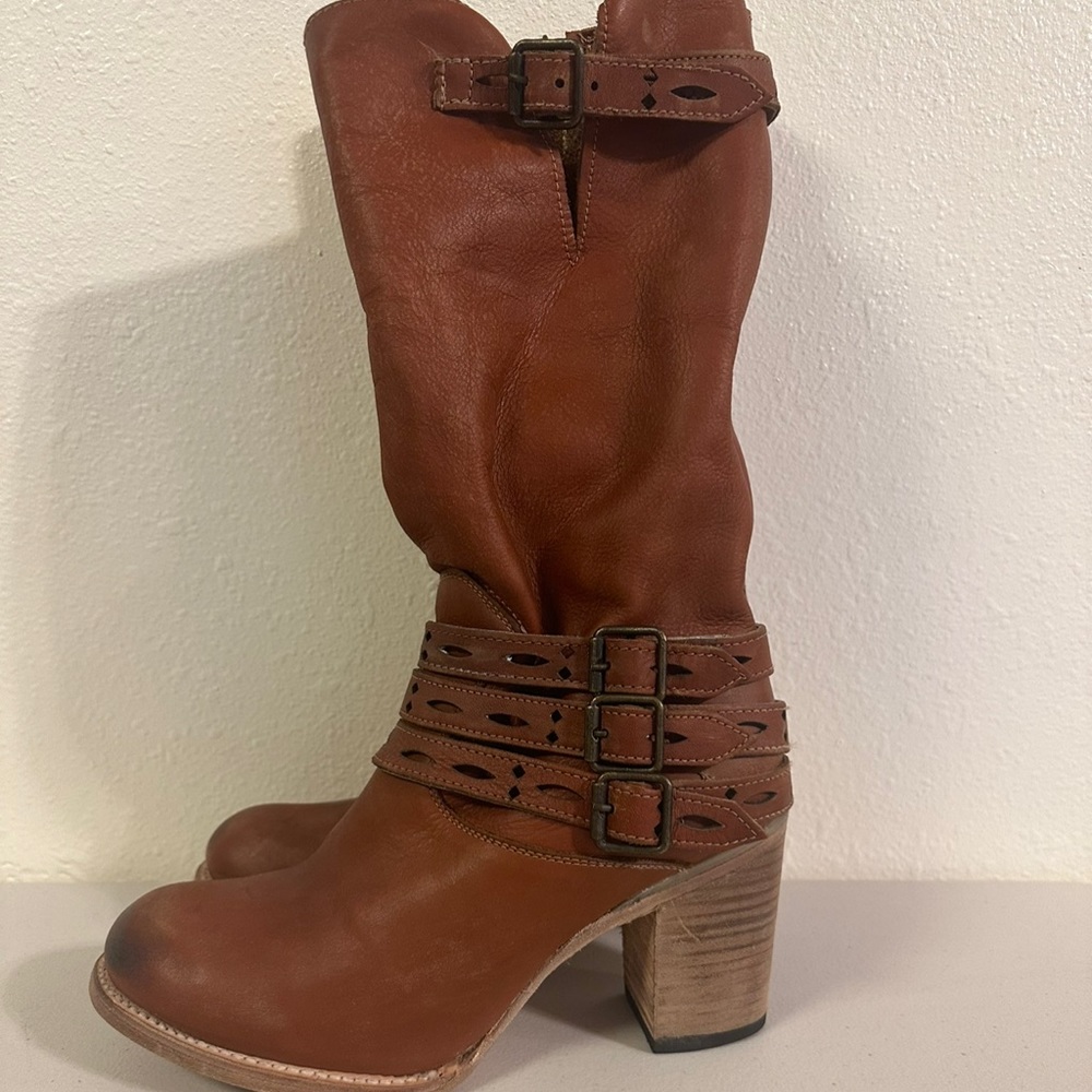 Freebird Harrison boots